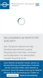 Mobile Screenshot of loacker.cc